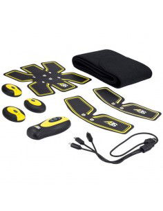 ABS Master Pro Muscle Electrostimulator EMS Φορητή Συσκευή Παθητικής Γυμναστικής Κοιλιακών και Σώματος 2