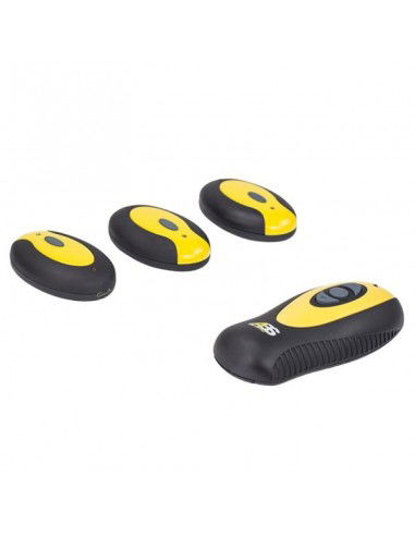 ABS Master Pro Muscle Electrostimulator EMS Φορητή Συσκευή Παθητικής Γυμναστικής Κοιλιακών και Σώματος