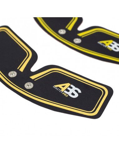 ABS Master Pro Muscle Electrostimulator EMS Φορητή Συσκευή Παθητικής Γυμναστικής Κοιλιακών και Σώματος