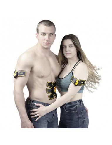 ABS MASTER PRO muscle stimulator