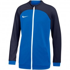 Nike Αθλητική Παιδική Ζακέτα Φούτερ Μπλε Academy Pro DH9283-463