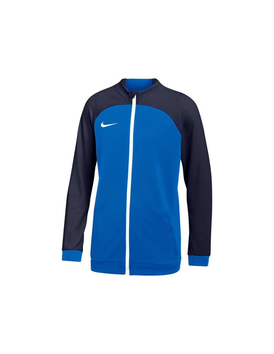 Nike Αθλητική Παιδική Ζακέτα Φούτερ Μπλε Academy Pro DH9283-463