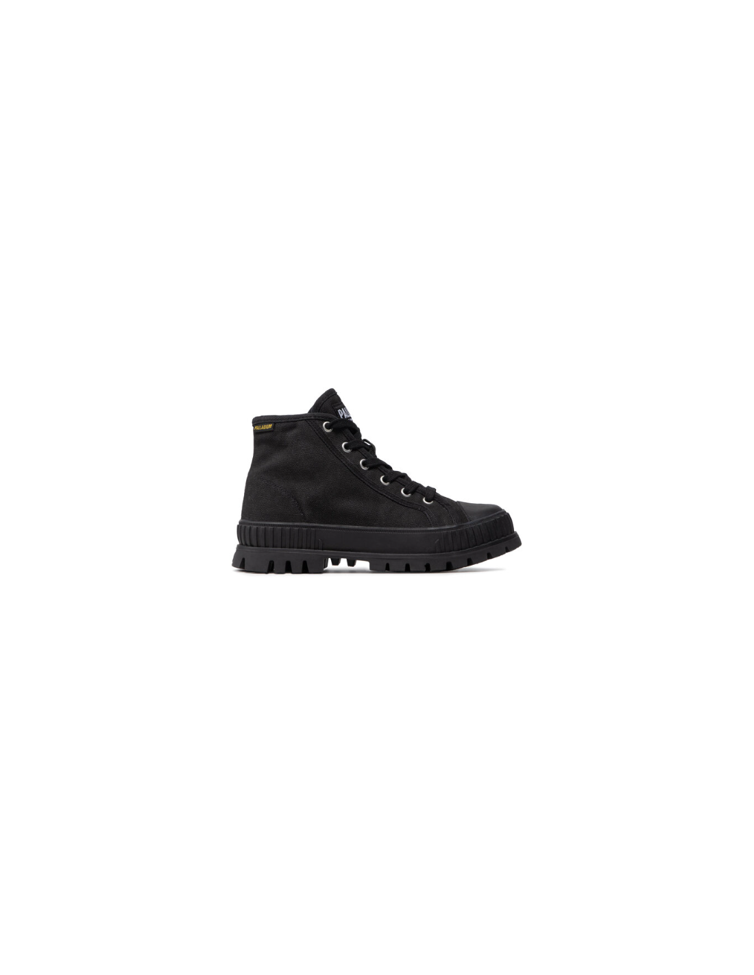 Shoes Palladium Pallashock Mid OG Black / Black U 76681-008-M