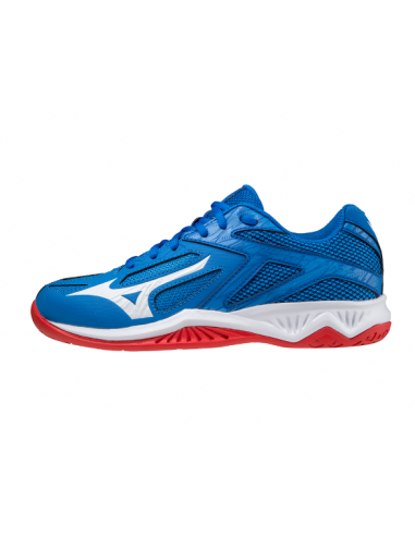Mizuno Αθλητικά Παιδικά Παπούτσια Βόλεϊ Lightning Star Z6 Μπλε V1GD210324