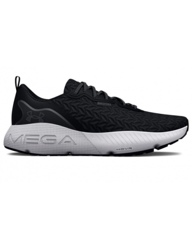 Under Armour Hovr Mega 3 Clone 3025308-003 Ανδρικά Αθλητικά Παπούτσια Running Λευκά