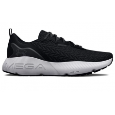 Under Armour Hovr Mega 3 Clone 3025308-003 Ανδρικά Αθλητικά Παπούτσια Running Λευκά