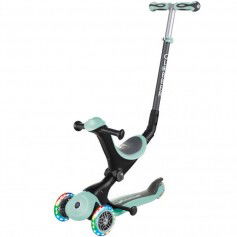 Scooter rideon bike Smj Globber GOUP Deluxe Lights 646206