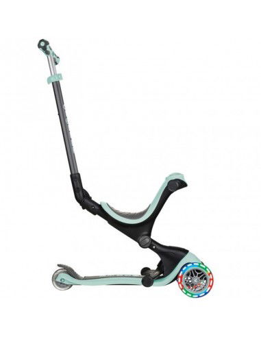 Scooter rideon bike Smj Globber GOUP Deluxe Lights 646206