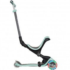 Scooter rideon bike Smj Globber GOUP Deluxe Lights 646206