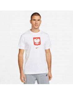 Nike Poland Crest M DH7604 100 Tshirt