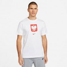 Nike Poland Crest M DH7604 100 Tshirt