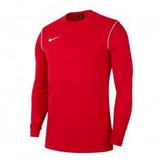 Nike Park Crew Ανδρική Μπλούζα Dri-Fit Μακρυμάνικη Κόκκινη BV6875-657