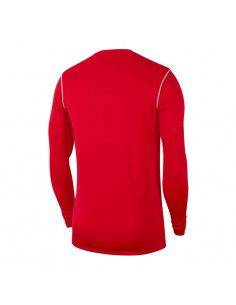 Nike Park Crew Ανδρική Μπλούζα Dri-Fit Μακρυμάνικη Κόκκινη BV6875-657 2