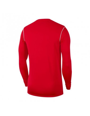 Nike Park Crew Ανδρική Μπλούζα Dri-Fit Μακρυμάνικη Κόκκινη BV6875-657