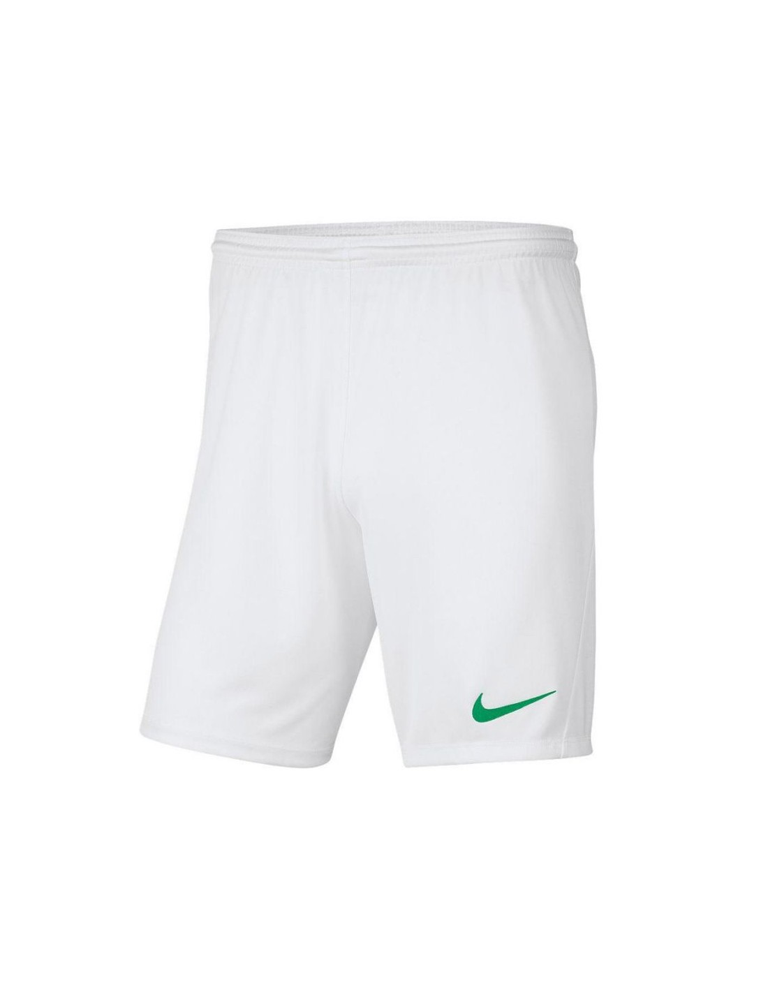 Nike Αθλητικό Παιδικό Σορτς/Βερμούδα Park III Λευκό BV6