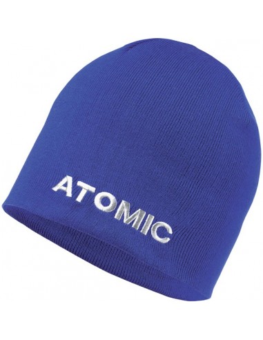 Atomic Beanie Unisex Σκούφος Πλεκτός σε Μαύρο χρώμα AL5108730