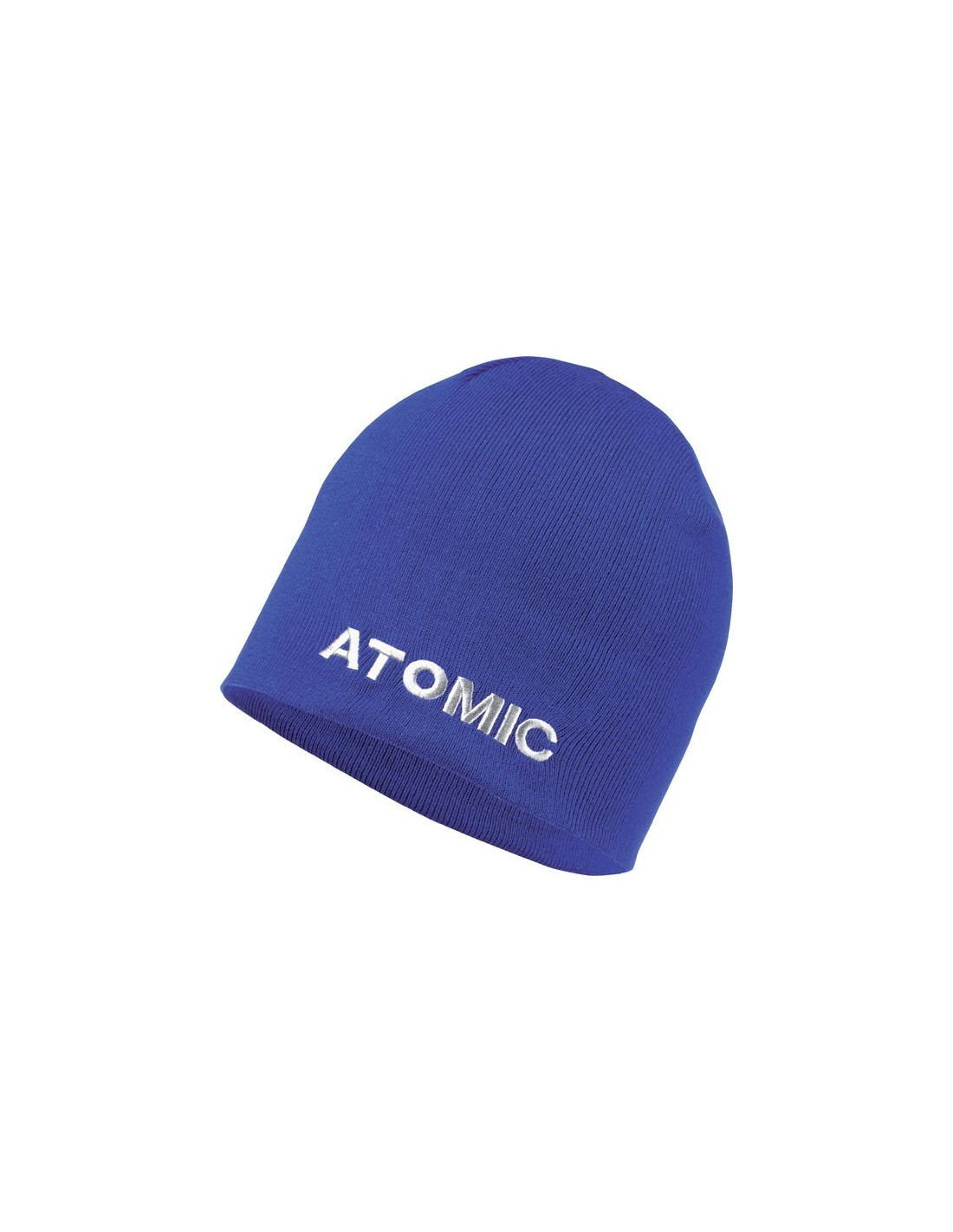Atomic Beanie Unisex Σκούφος Πλεκτός σε Μαύρο χρώμα AL5108730