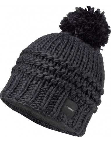 Atomic Beanie Γυναικείος Σκούφος Πλεκτός σε Μαύρο χρώμα AL5111040