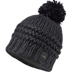 Atomic Beanie Γυναικείος Σκούφος Πλεκτός σε Μαύρο χρώμα AL5111040