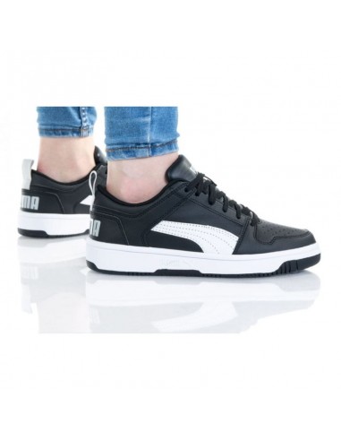 Παιδικά > Παπούτσια > Μόδας > Sneakers Puma Rebound Layup LO SL Jr 370490 02 shoes