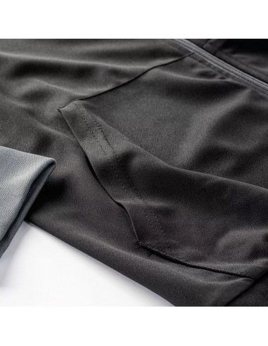 Hi-Tec 92800442903 Γυναικεία Ζακέτα Φούτερ Μαύρη