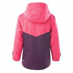 Bejo Αδιάβροχο Παιδικό Αθλητικό Μπουφάν Κοντό με Κουκούλα Φούξια Yuki Jr 92800439424