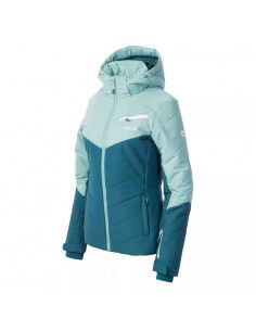 Hi-Tec Helmer 92800441445 Γυναικείο Μπουφάν για Σκι & Snowboard Μπλε 2