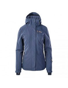 Hi-Tec Gigi 92800441448 Γυναικείο Μπουφάν για Σκι & Snowboard Μπλε