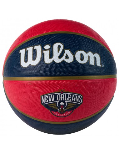 Wilson NBA Team New Orleans Pelicans Ball WTB1300XBNO