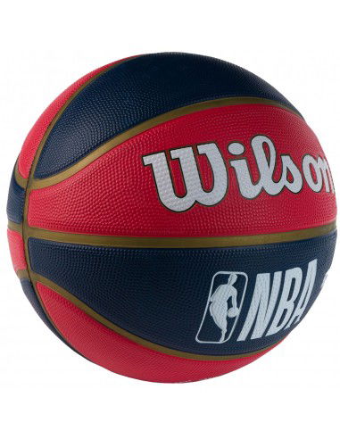 Wilson NBA Team New Orleans Pelicans Ball WTB1300XBNO
