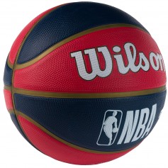 Wilson NBA Team Tribute N.O. Pelicans Μπάλα Μπάσκετ Outdoor WTB1300XBNO