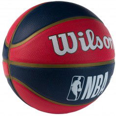 Wilson NBA Team Tribute N.O. Pelicans Μπάλα Μπάσκετ Outdoor WTB1300XBNO