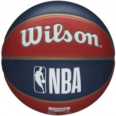 Wilson NBA Team Tribute N.O. Pelicans Μπάλα Μπάσκετ Outdoor WTB1300XBNO