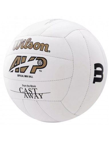 Wilson Cast Away Mini Mr Wilson Volleyball WTH4115XDEF