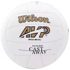 Wilson Cast Away Mini Mr Wilson Volleyball WTH4115XDEF