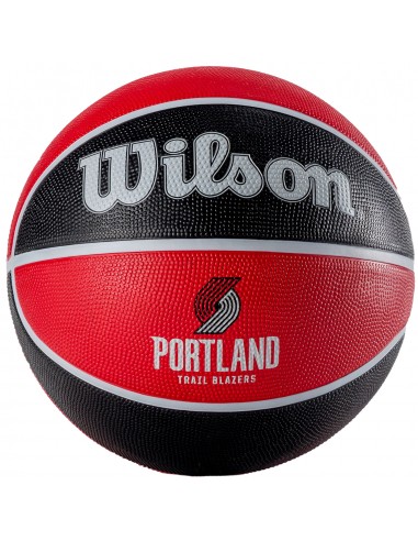 Wilson NBA Team Tribute Portland Trail Blazers Μπάλα Μπάσκετ Outdoor WTB1300XBPOR