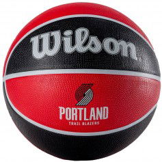 Wilson NBA Team Portland Trail Blazers Ball WTB1300XBPOR