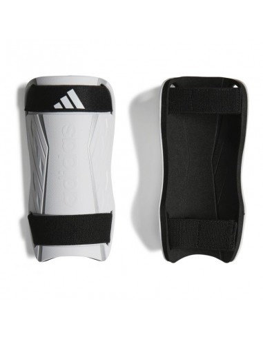 Adidas Tiro HN5605 Επικαλαμίδες Ποδοσφαίρου Ενηλίκων Λευκές