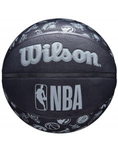 Wilson NBA All Team Μπάλα Μπάσκετ Outdoor WTB1300XBNBA