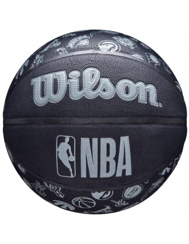 Wilson NBA All Team Μπάλα Μπάσκετ Outdoor WTB1300XBNBA