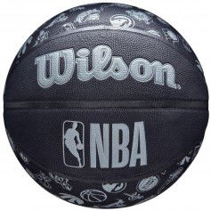 Wilson NBA All Team Μπάλα Μπάσκετ Outdoor WTB1300XBNBA