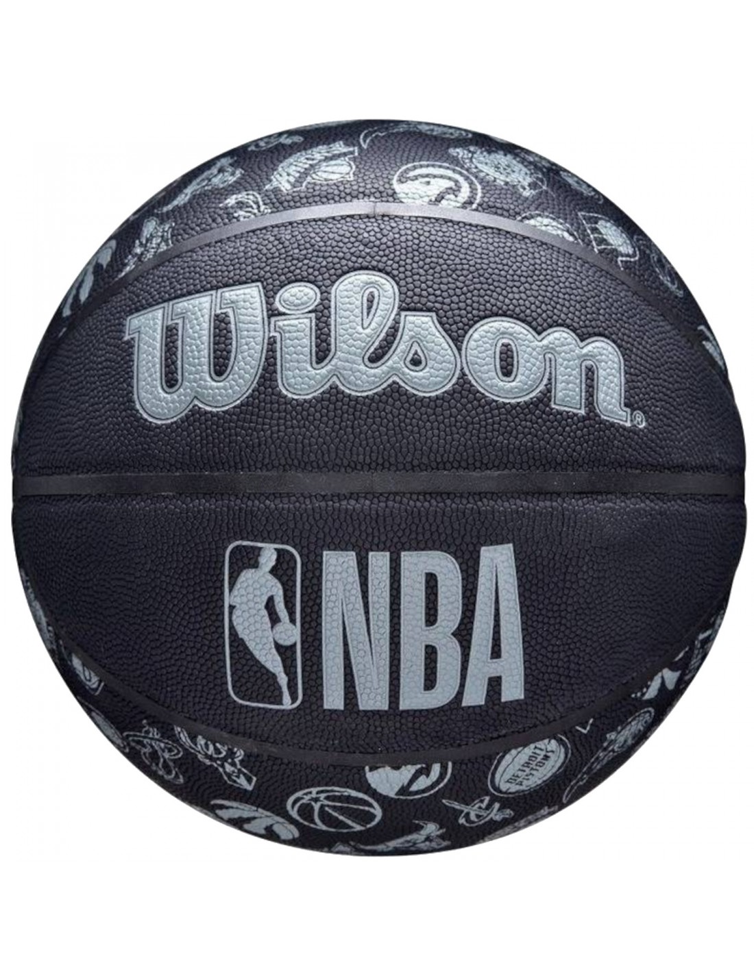 Wilson NBA All Team Μπάλα Μπάσκετ Outdoor WTB1300XBNBA