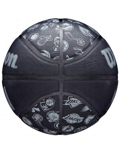 Wilson NBA All Team Μπάλα Μπάσκετ Outdoor WTB1300XBNBA