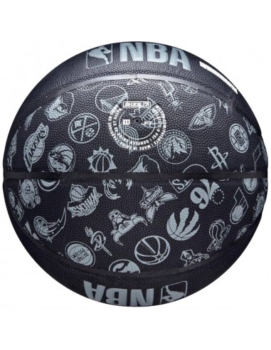 Wilson NBA All Team Μπάλα Μπάσκετ Outdoor WTB1300XBNBA