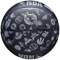 Wilson NBA All Team Μπάλα Μπάσκετ Outdoor WTB1300XBNBA