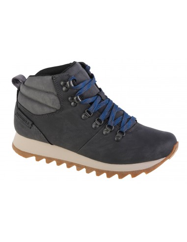 Merrell Alpine Hiker J004303 Ανδρικά Ορειβατικά Μποτάκια Μπλε