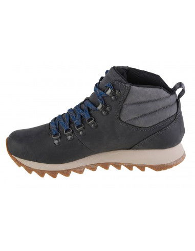 Merrell Alpine Hiker J004303 Ανδρικά Ορειβατικά Μποτάκια Μπλε