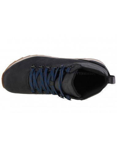 Merrell Alpine Hiker J004303 Ανδρικά Ορειβατικά Μποτάκια Μπλε