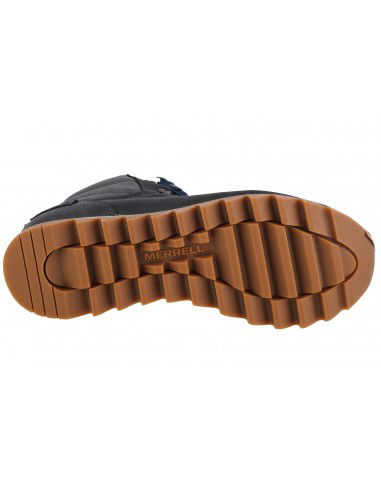 Merrell Alpine Hiker J004303 Ανδρικά Ορειβατικά Μποτάκια Μπλε