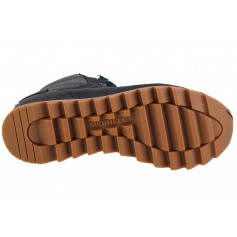 Merrell Alpine Hiker J004303 Ανδρικά Ορειβατικά Μποτάκια Μπλε
